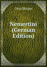 Nemertini (German Edition)