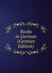 Books in German (German Edition)