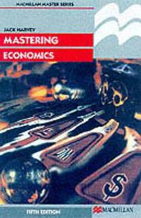 Mastering Economics 5Ed