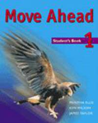 Move Ahead: Grammar Practice Book: Level 1