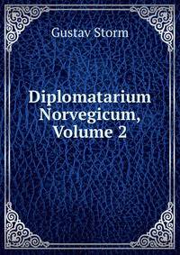 Diplomatarium Norvegicum, Volume 2