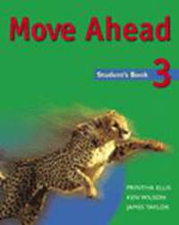 Move Ahead 3 - Grammar Practice Book