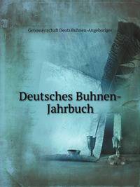 Deutsches Buhnen-Jahrbuch