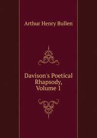 Davison's Poetical Rhapsody, Volume 1