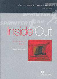 Inside Out Advanced. Student's Book