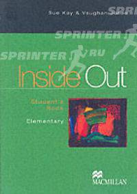 Inside Out Elementary Student''S Book