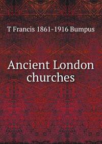 Ancient London churches