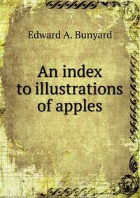An index to illustrations of apples