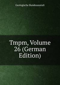 Tmpm, Volume 26 (German Edition)
