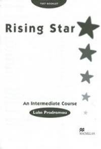 Rising Star Intermediate. Test Pack