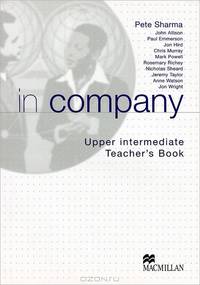In Company Up-Int TB #ост./не издается#