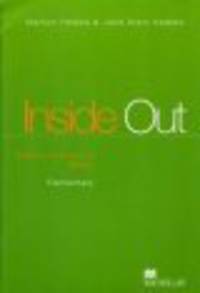 Inside Out Elementary Vid Teacher''S Book
