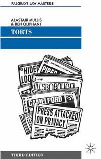 Torts 3ed