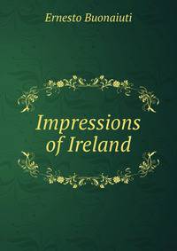 Impressions of Ireland