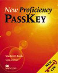 New Proficiency Passkey Workbook without Answer Key