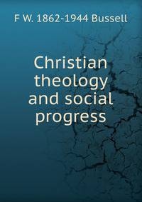 Christian theology and social progress