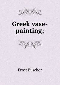 Greek vase-painting;