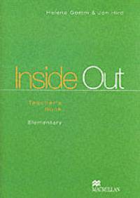 Inside Out Elementary Teacher''S Book