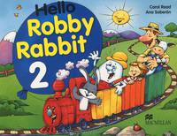Hello Robby Rabbit 2 Pupil's Book