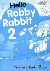 Hello Robby Rabbit 2 Teacher's Guide
