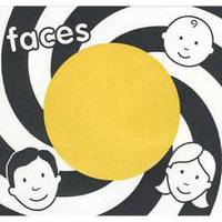 Babys Very First Books: Faces (rag book)