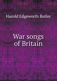 War songs of Britain
