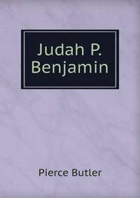 Judah P. Benjamin