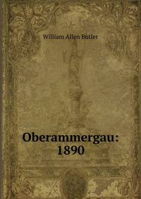 Oberammergau: 1890
