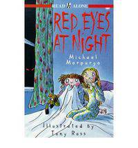 Red Eyes at Night