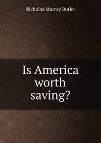 Is America worth saving?