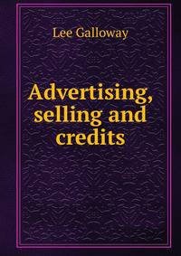 Advertising, selling and credits