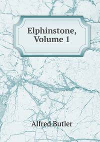 Elphinstone, Volume 1