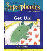 Superphonics. Get Up! (Blue Reader)