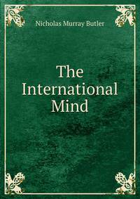 The International Mind