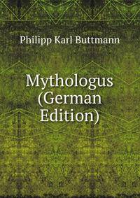 Mythologus (German Edition)
