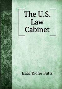 The U.S. Law Cabinet