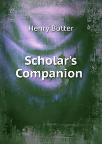 Scholar's Companion .