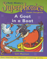 Superphonics: Goat in a Boat (Purple Reader)