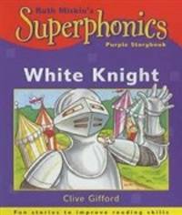 Superphonics: White Knight (Purple Reader)