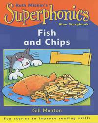 Superphonics: Fish and Chips (Blue Reader)