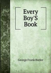 Every Boy'S Book