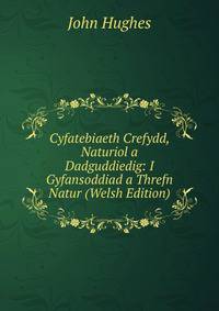 Cyfatebiaeth Crefydd, Naturiol a Dadguddiedig: I Gyfansoddiad a Threfn Natur (Welsh Edition)