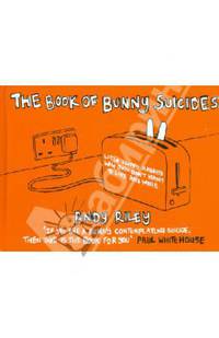 Book of Bunny Suicides HB