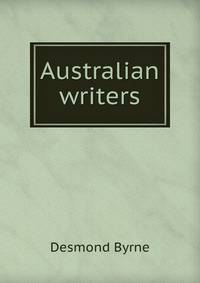 Australian writers