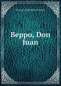 Beppo, Don Juan