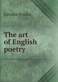 The art of English poetry