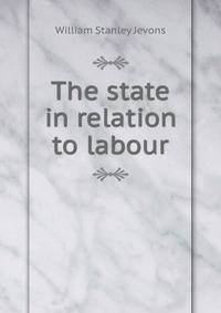 The state in relation to labour