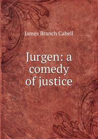 Jurgen: a comedy of justice