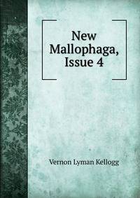 New Mallophaga, Issue 4