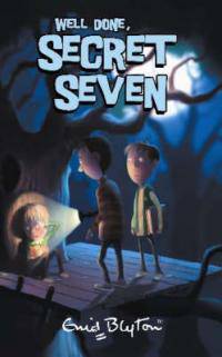 Blyton Enid - Secret Seven 3: Well Done Secret Seven
